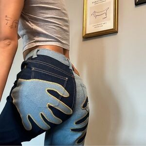 JASMAINS Paris Naughty Pants